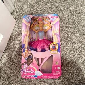 Barbie Dreamtopia Ballerina in Pink and Blue